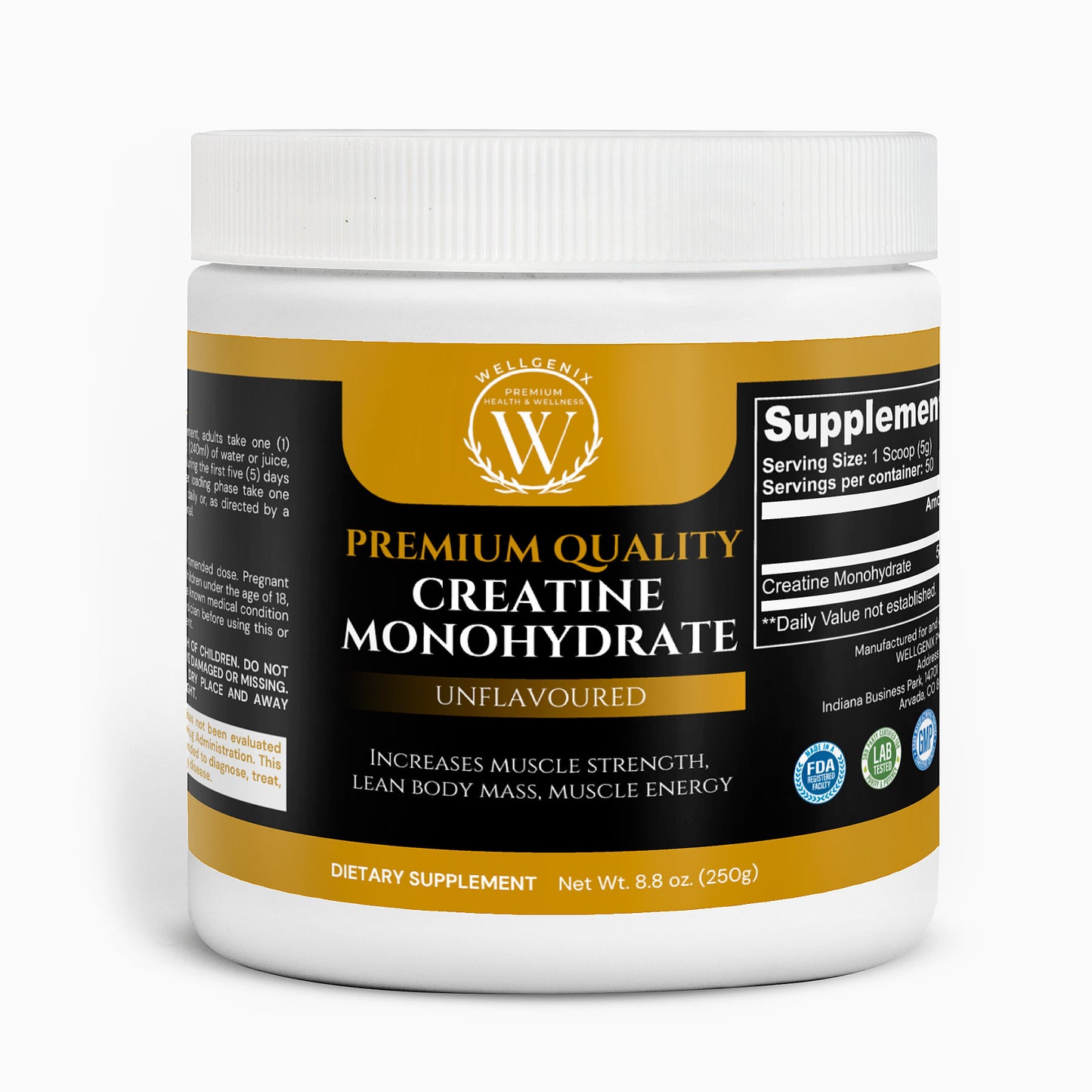 Creatine Monohydrate