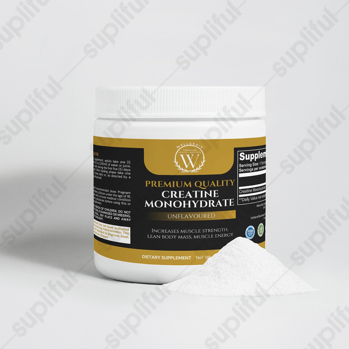 Creatine Monohydrate